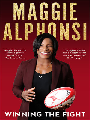 cover image of Maggie Alphonsi